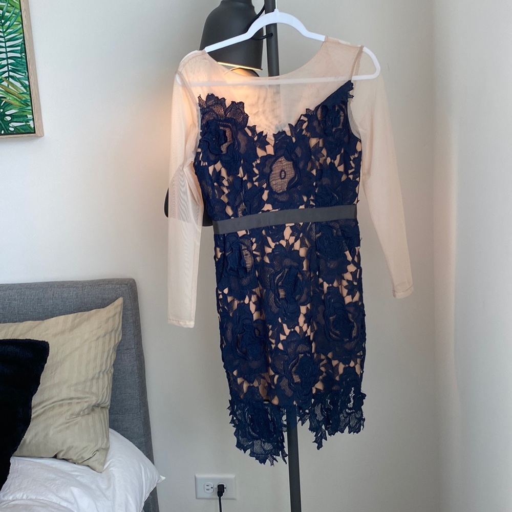 Ahora short dress